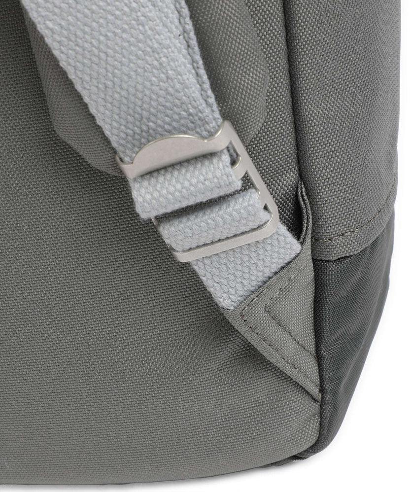 Doughnut Macaroon Backpack grey/dark grey