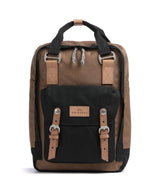 Doughnut Macaroon Reppu khaki/black