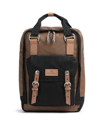 Doughnut Macaroon Reppu khaki/black