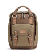Doughnut Macaroon Reppu khaki/camel