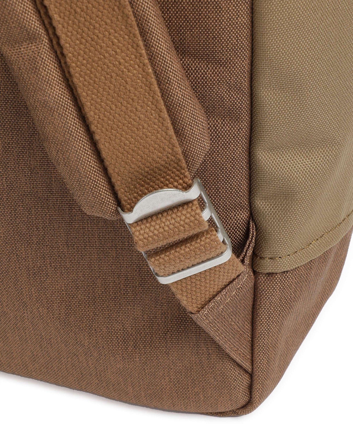 Doughnut Macaroon Backpack khaki/camel