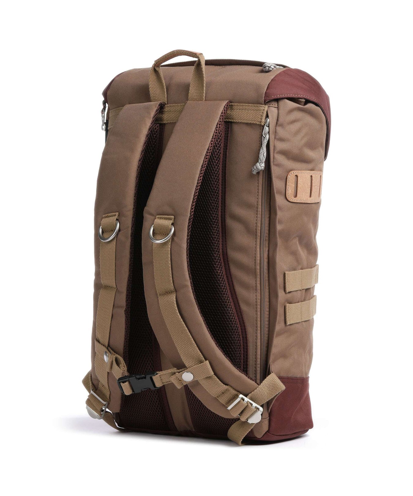 Doughnut Colrado Reborn Backpack khaki/brown