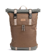 Doughnut Christopher Rullattava reppu khaki/grey