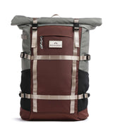 Doughnut Paratrooper Rullattava reppu brown/grey