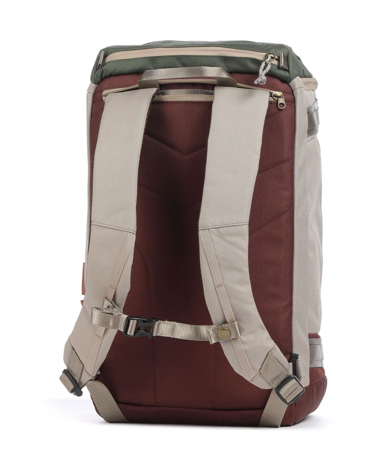 Doughnut Reborn Navigator Light Travel backpack beige