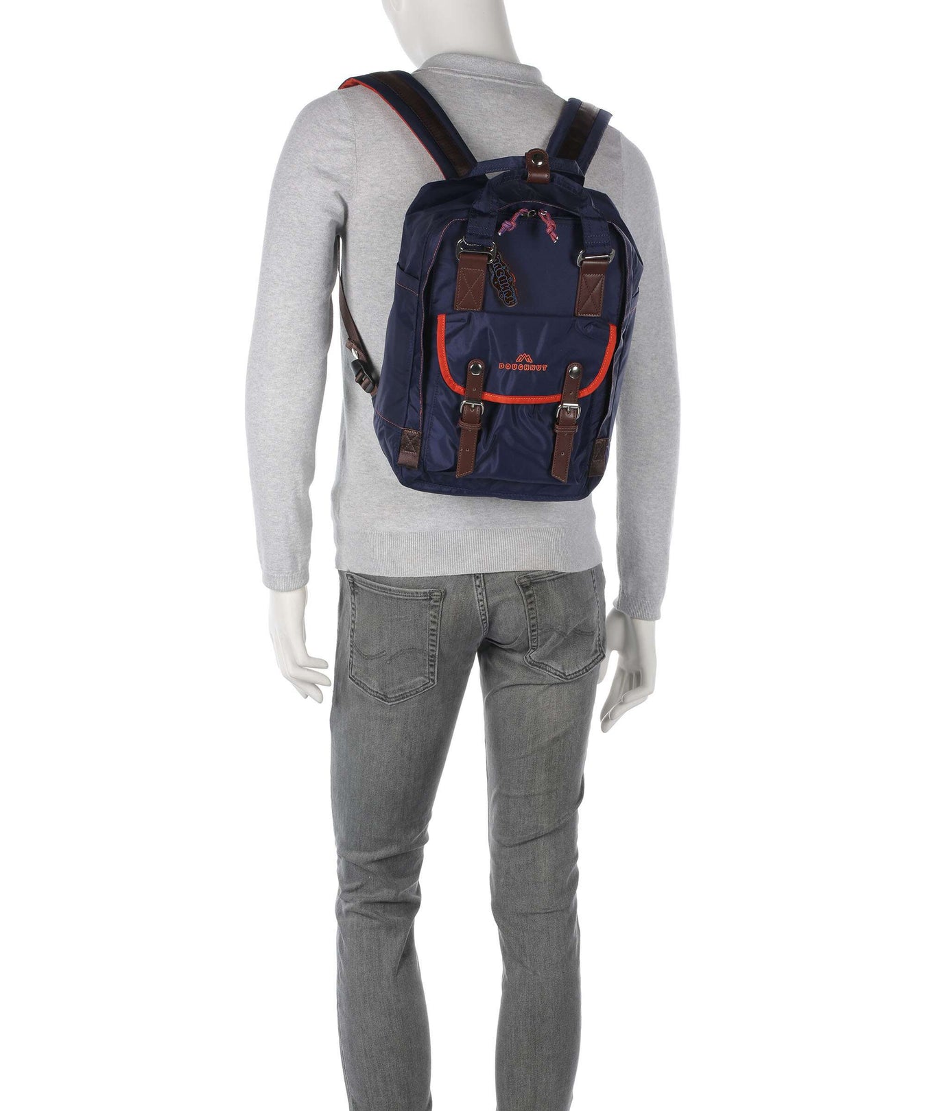 Doughnut You-Niverse Macaroon Backpack navy