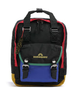 Doughnut You-Niverse Macaroon Mini Reppu black