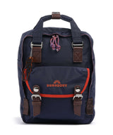 Doughnut You-Niverse Macaroon Mini Reppu navy