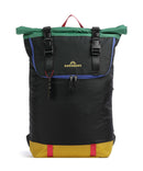 Doughnut Street Cruise Christopher Rullattava reppu black