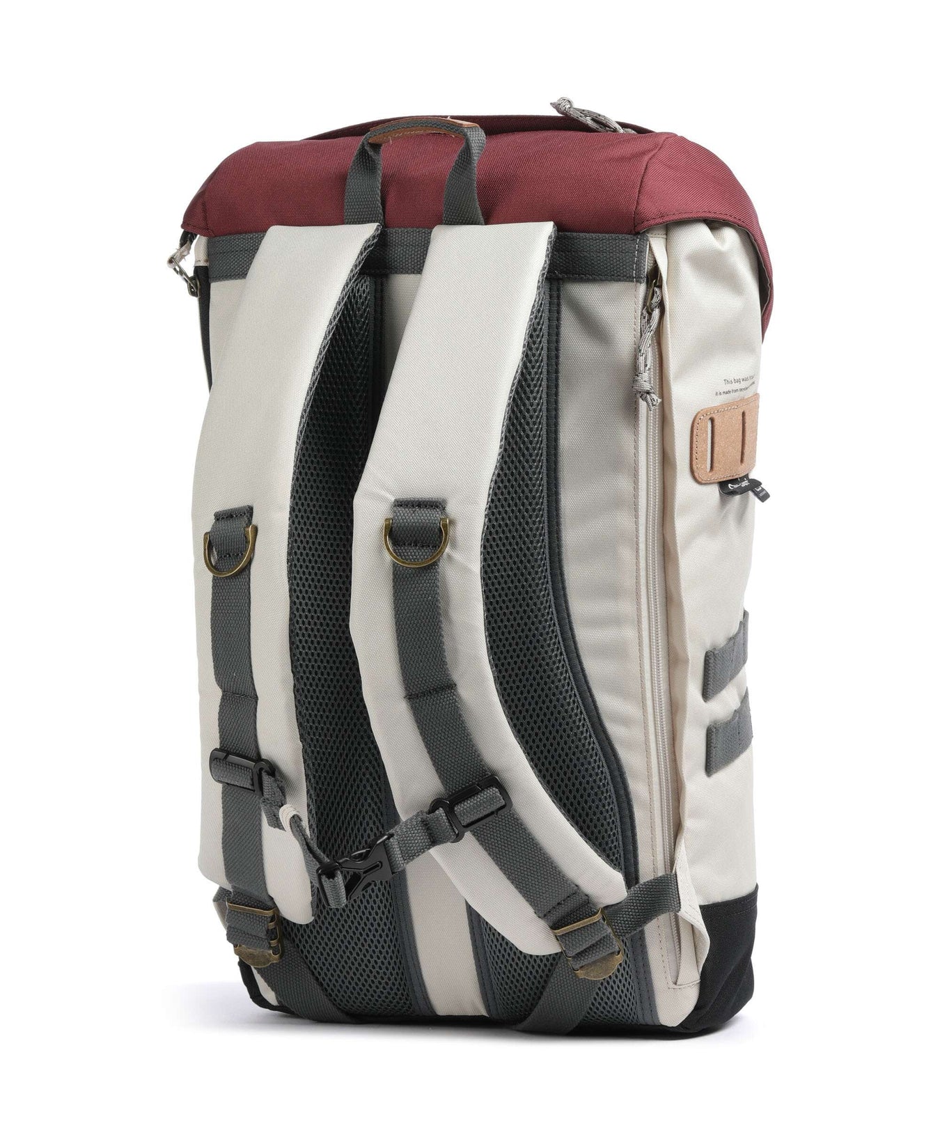 Doughnut Reborn Colorado Backpack stone/wine