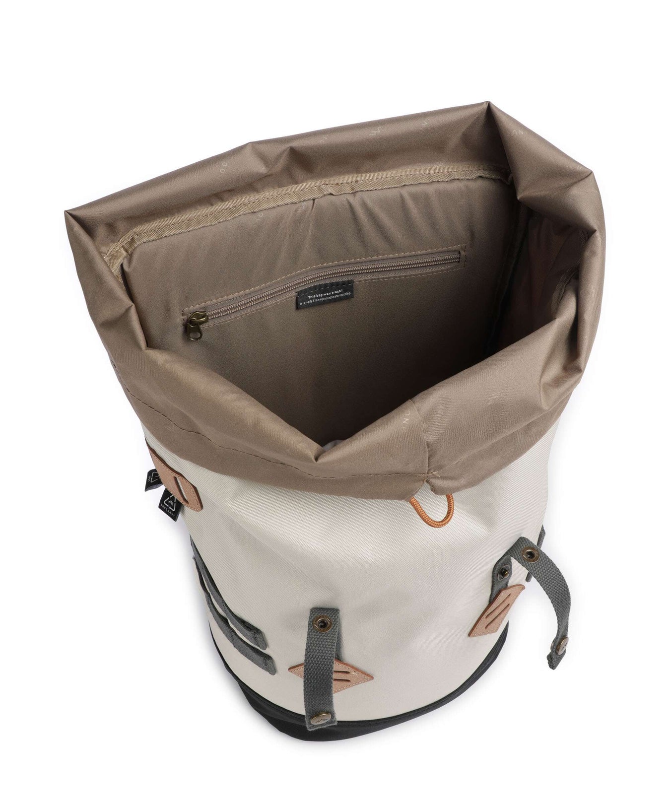 Doughnut Reborn Colorado Backpack stone/wine