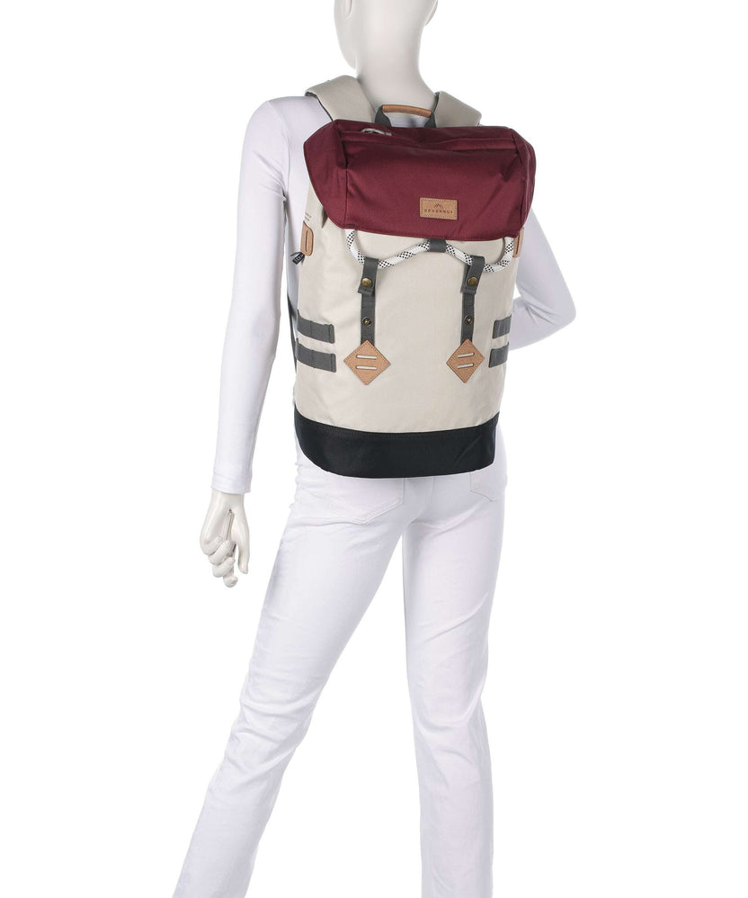 Doughnut Reborn Colorado Backpack lagoon/stone