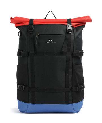Doughnut Reborn Paratrooper Reppu black/grapefruit