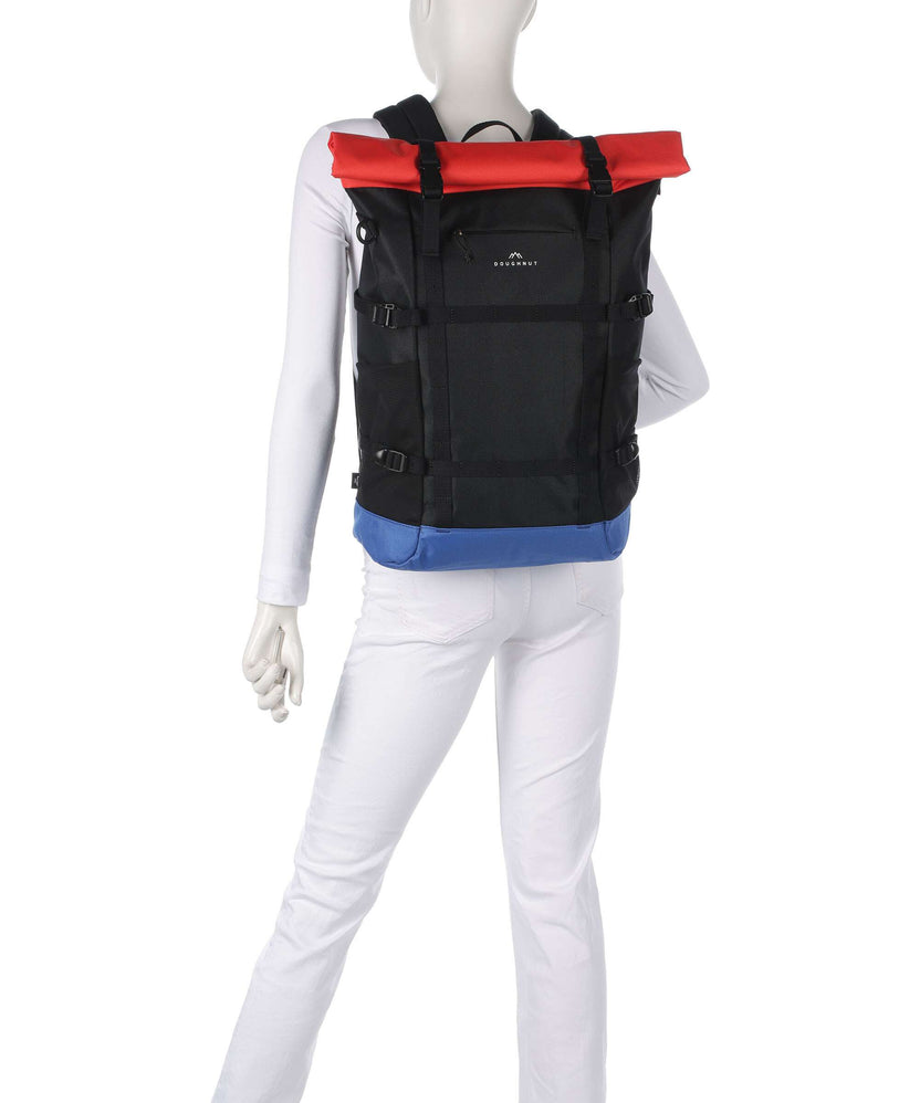 Doughnut Reborn Paratrooper Backpack lagoon/stone