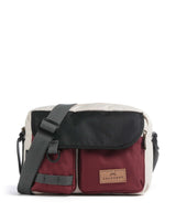 Doughnut Reborn Mission Lite Olkalaukku stone/wine