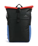 Doughnut Reborn Jetpack Rullattava reppu black/grapefruit