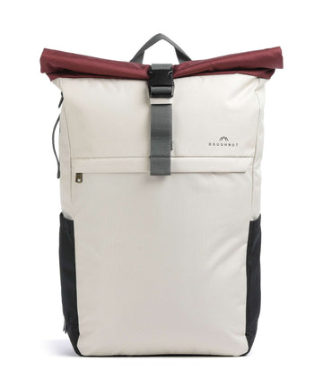 Doughnut Reborn Jetpack Rullattava reppu stone/wine