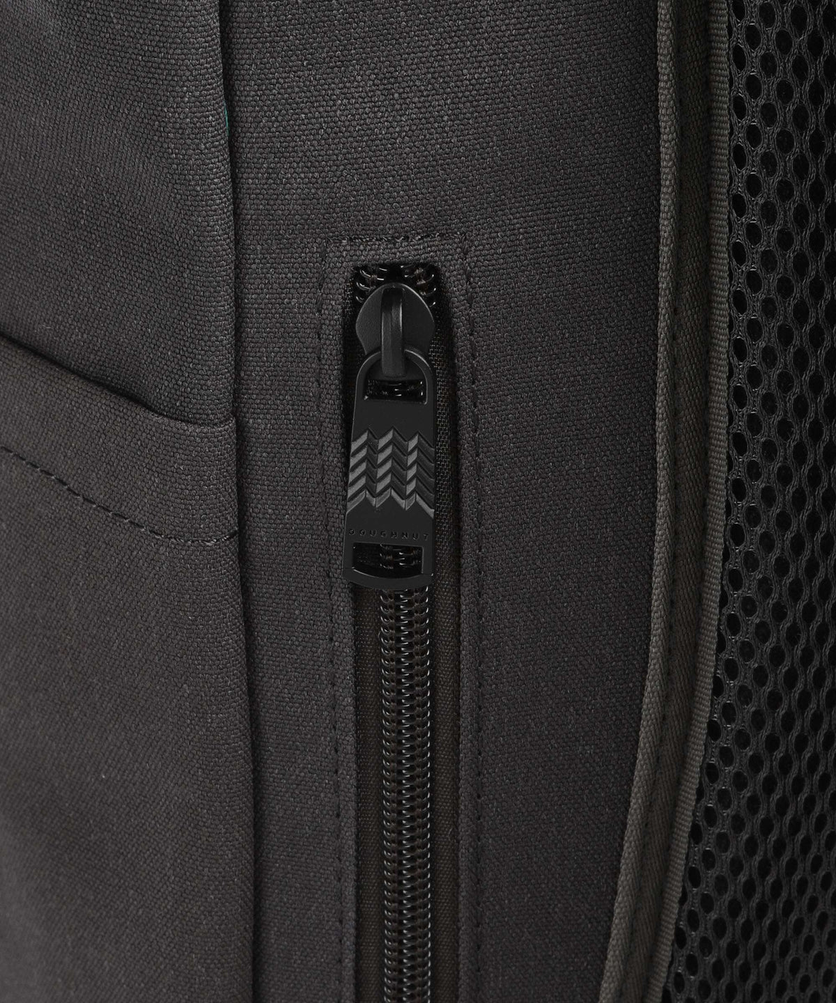 Doughnut Mediative Macaroon Large Backpack ground