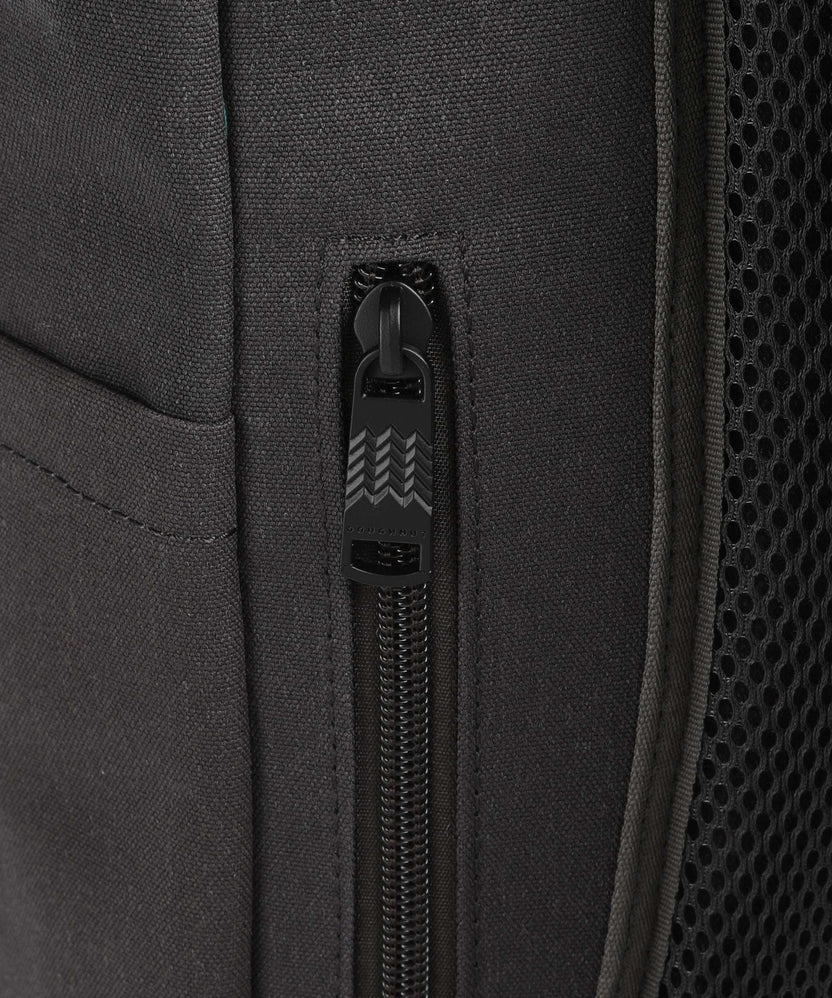 Doughnut Mediative Macaroon Large Backpack ground