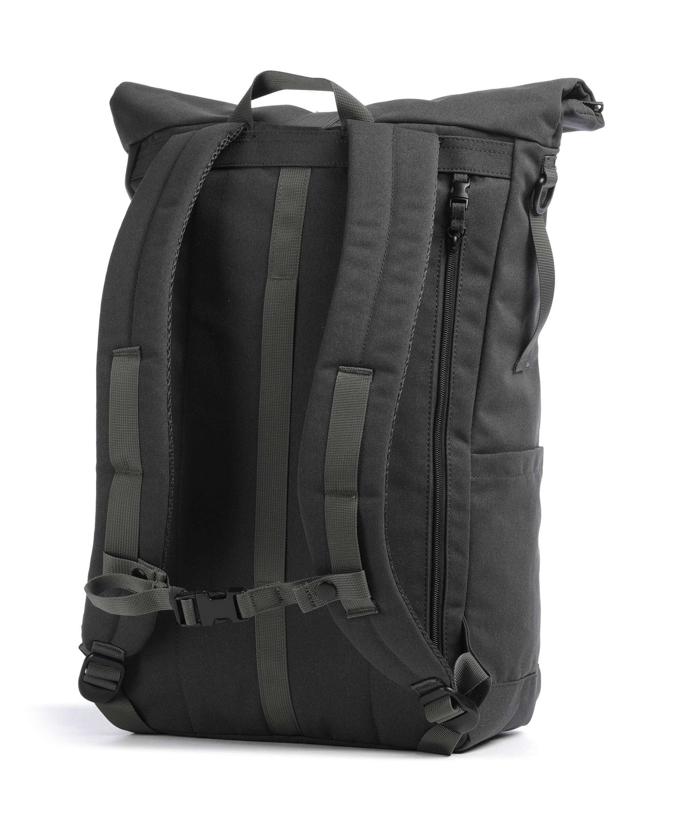 Doughnut Mediative Jetpack Rolltop backpack ground