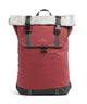 Doughnut Mediative Christopher Rullattava reppu maroon/ground