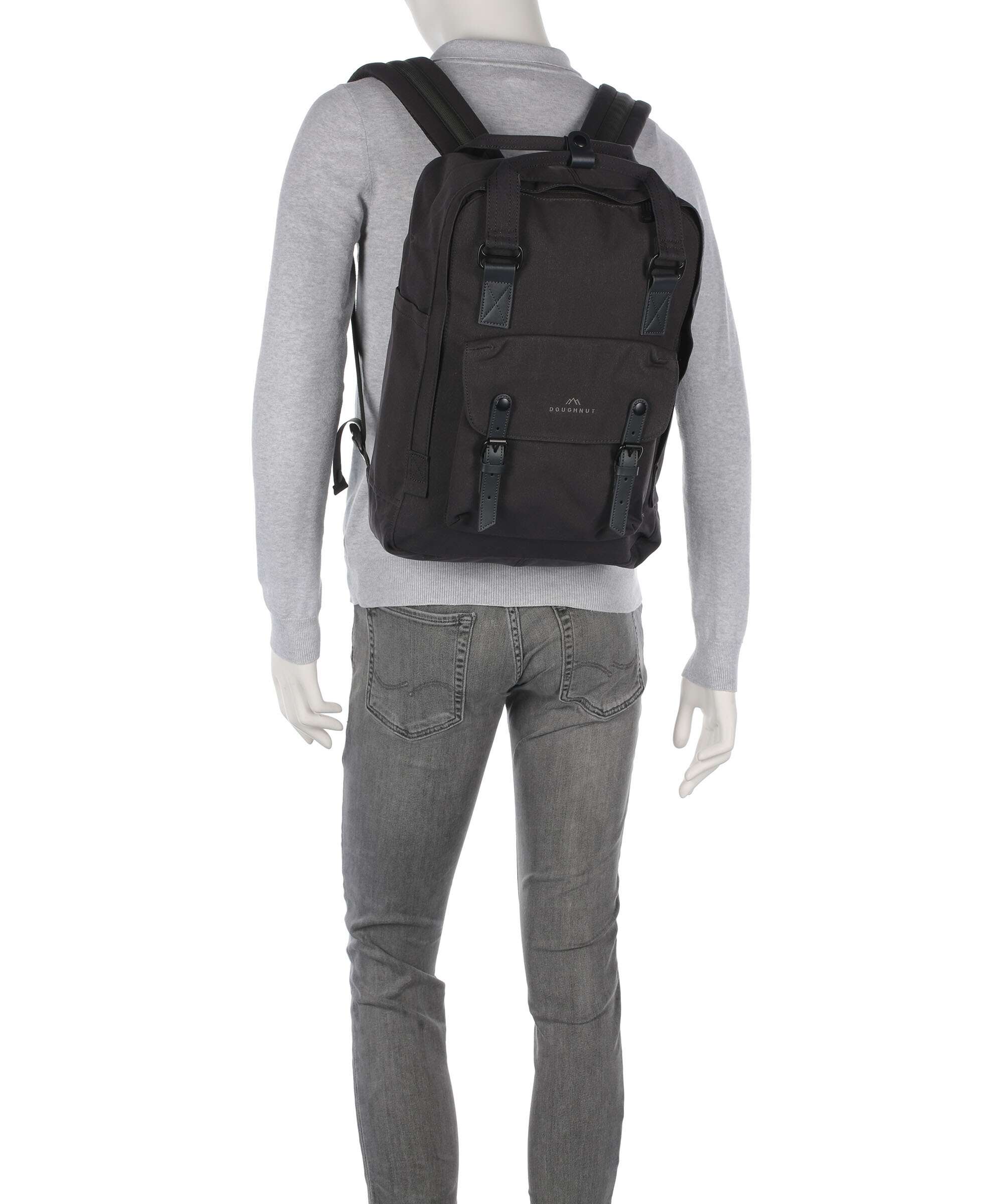 Doughnut Mediative Macaroon Large Backpack ground/sand