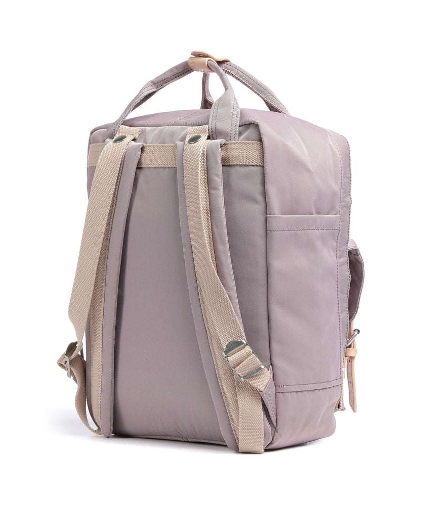 Doughnut Macaroon Backpack lilac