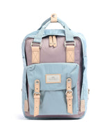 Doughnut Macaroon Reppu lilac/light blue