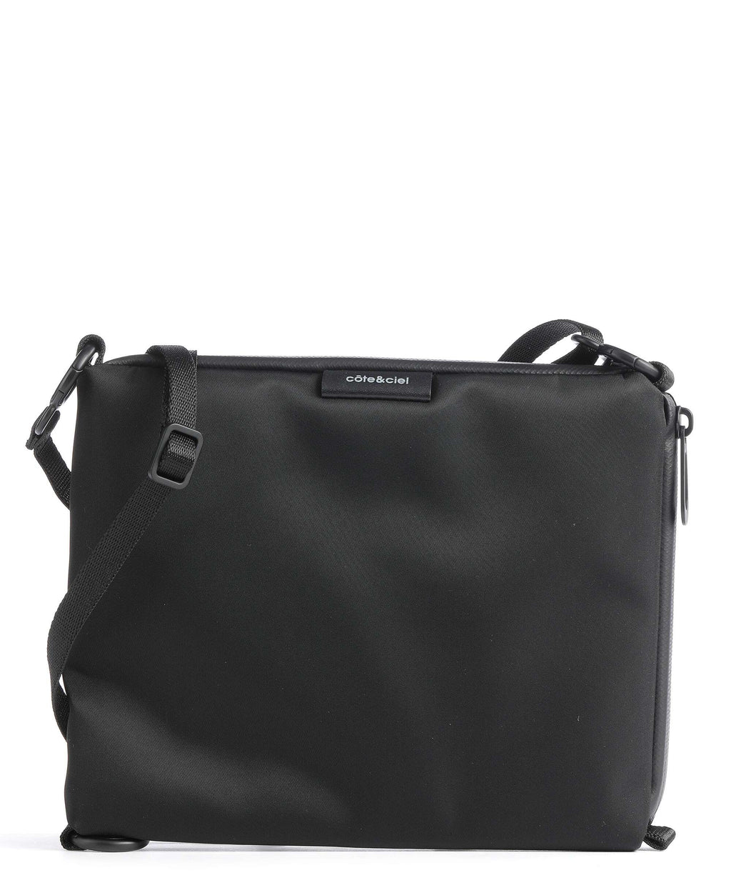 Côte&Ciel Inn S Crossbody bag black