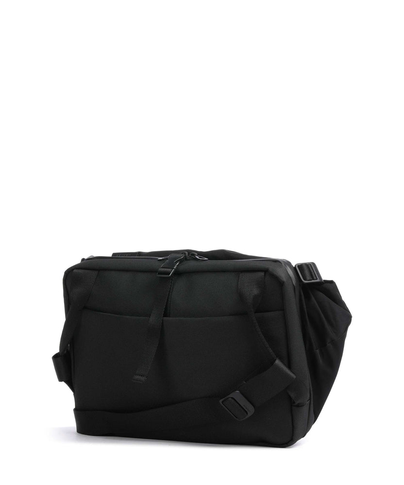 Côte&Ciel Smooth Messenger bag black