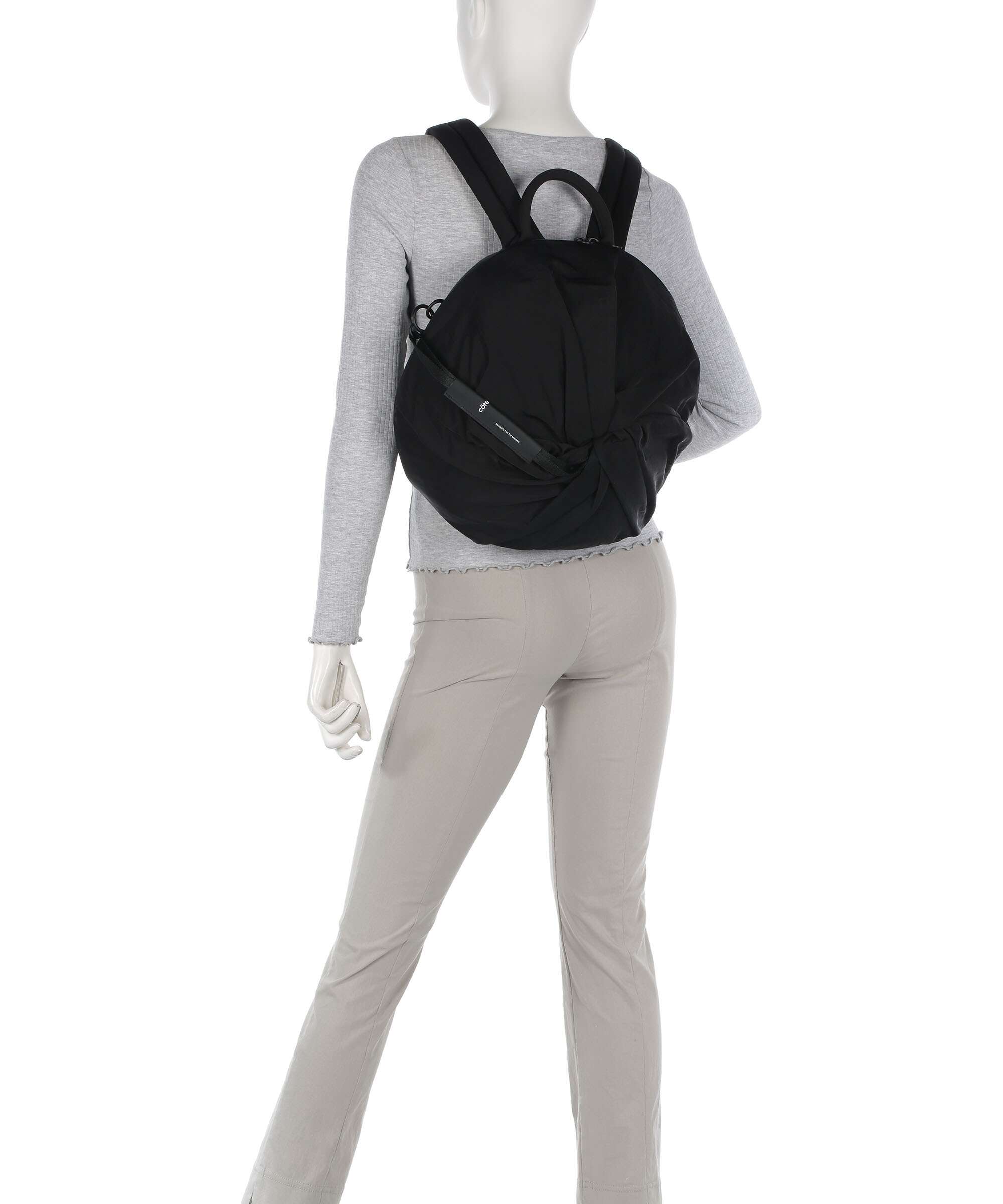 Côte&Ciel Adria Backpack black