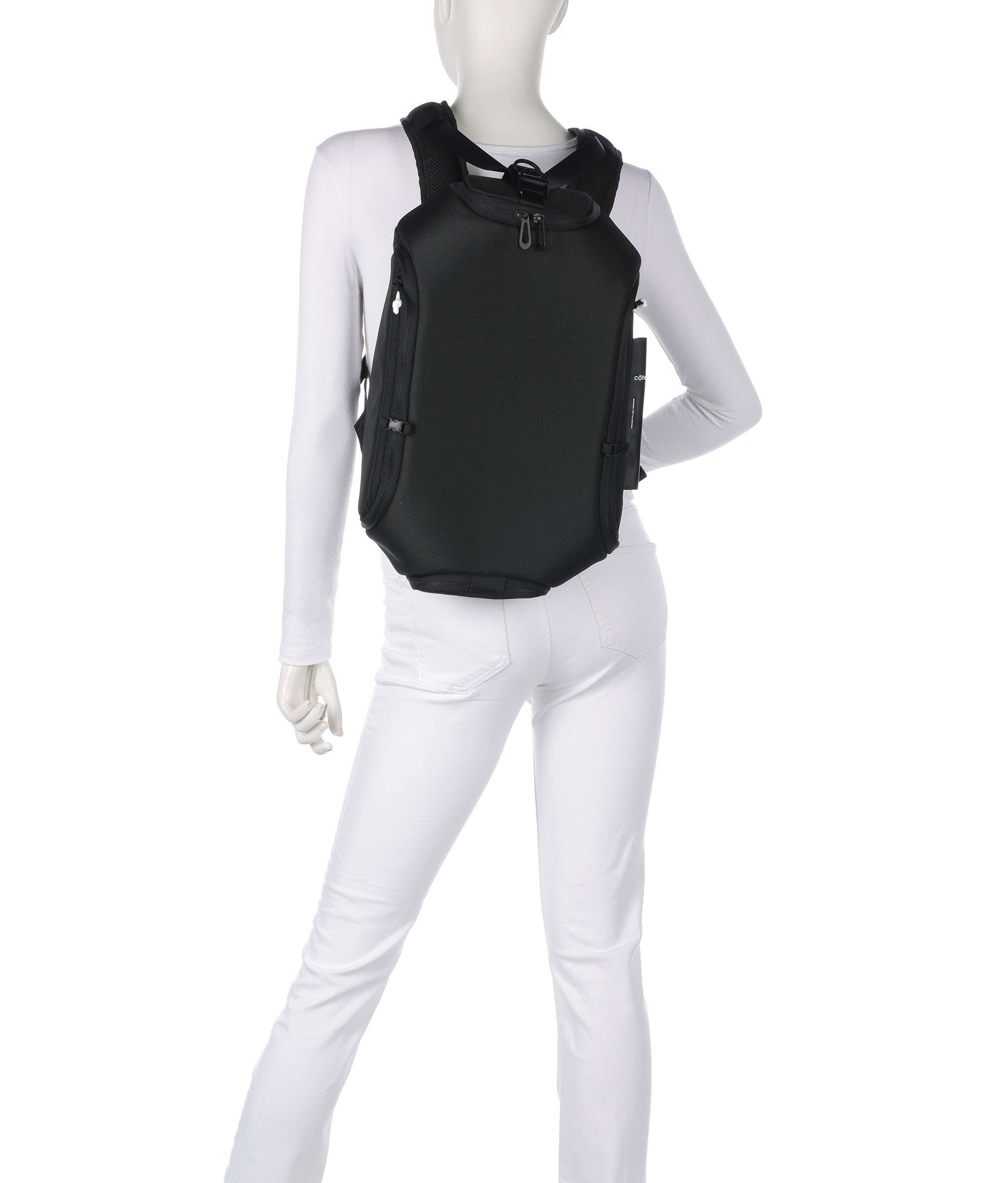 Côte&Ciel Avos Backpack black