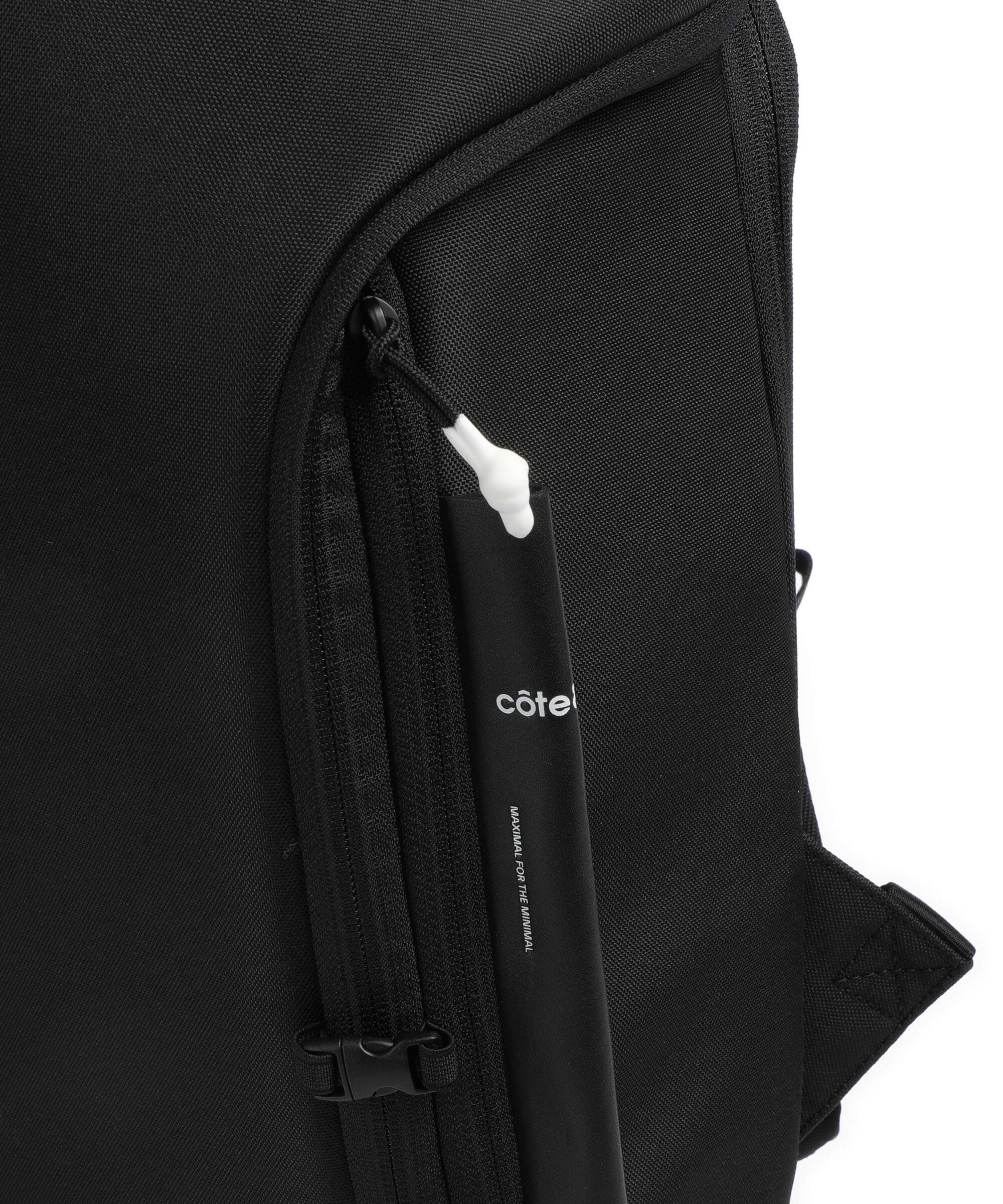 Côte&Ciel Avos Backpack black
