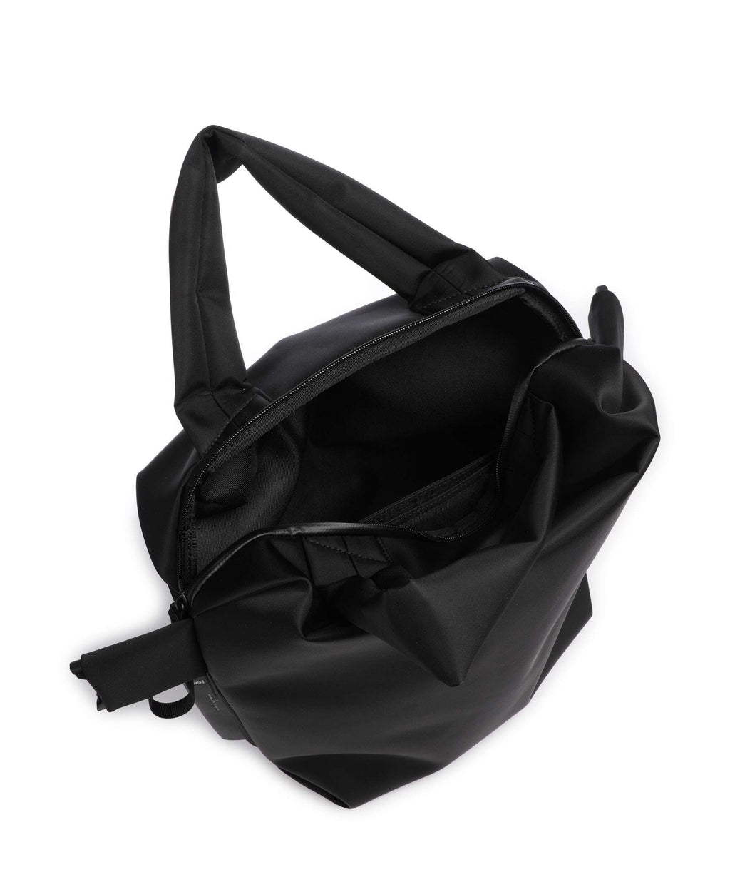 Côte&Ciel Sleek Nylon Crossbody bag black