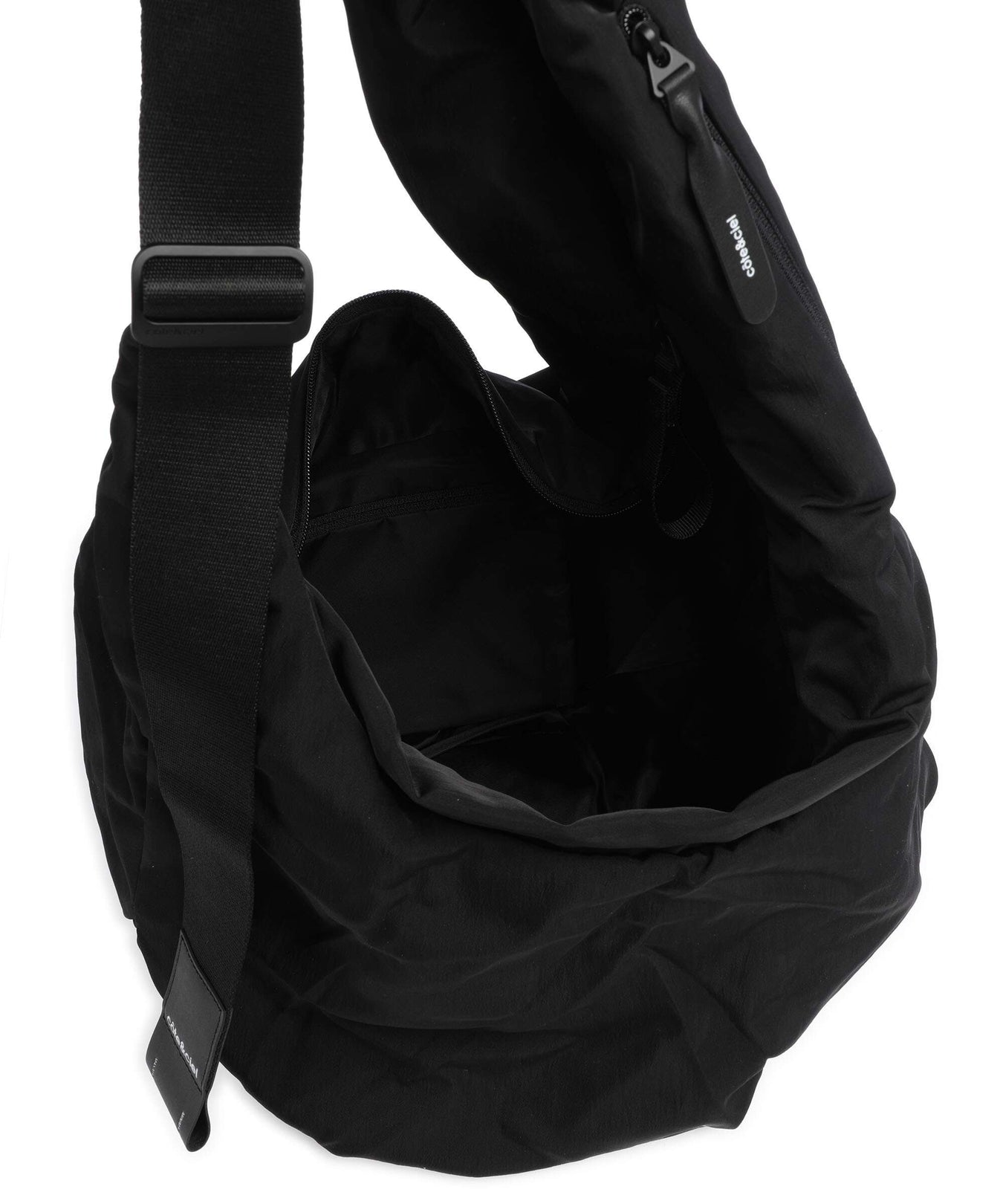 Côte&Ciel Smooth S Crossbody bag black