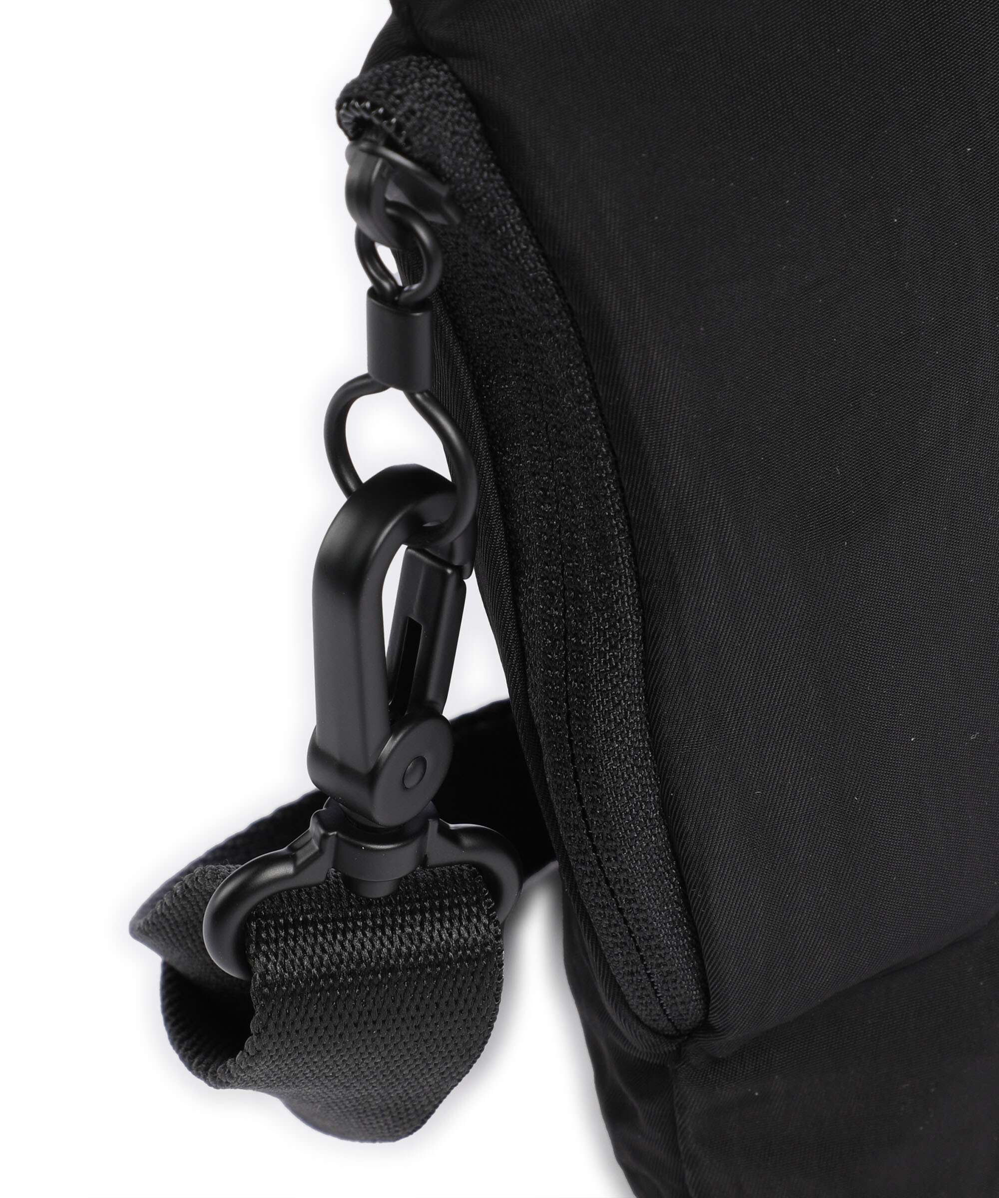 Côte&Ciel Smooth Crossbody bag black