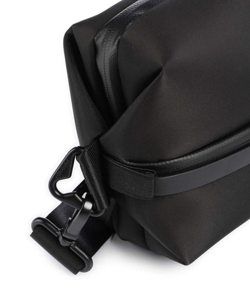 Côte&Ciel Ens Crossbody bag black