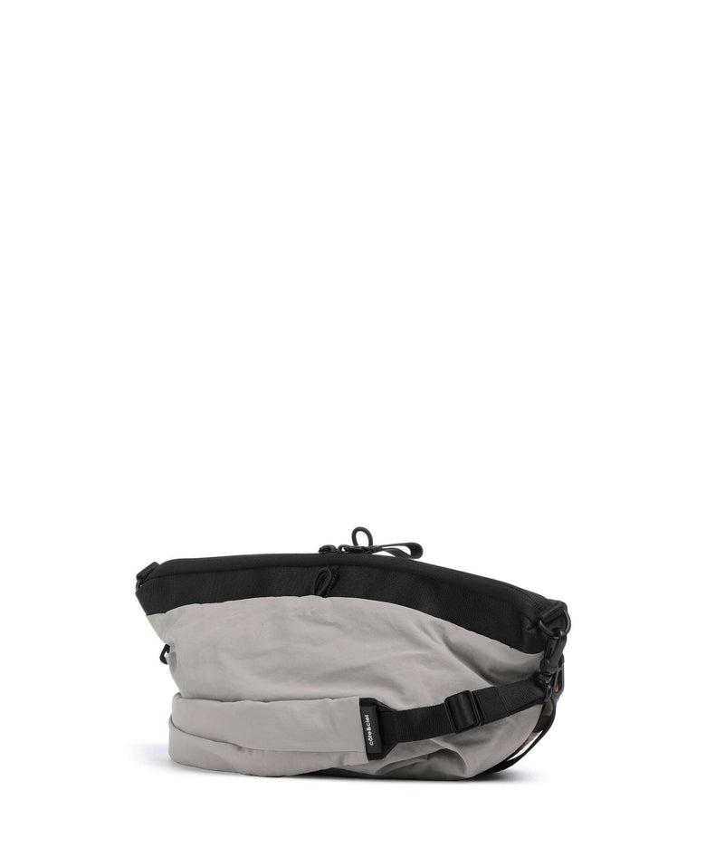 Côte&Ciel Orne Crossbody bag light grey/sand