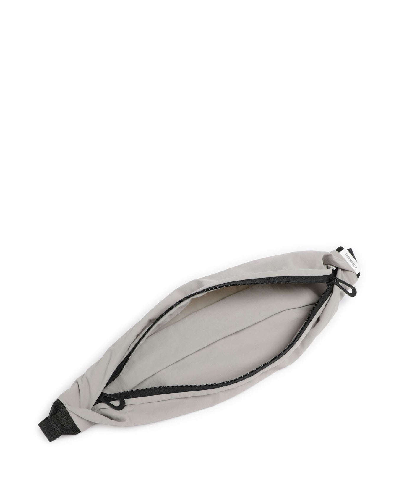 Côte&Ciel Adda Crossbody bag light grey