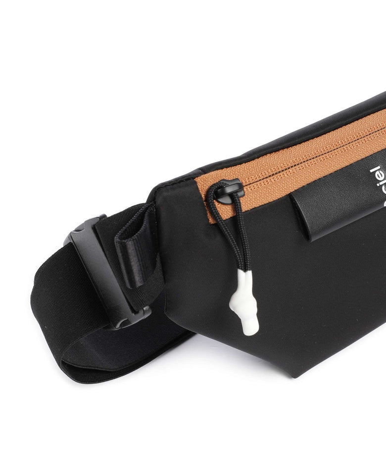 Côte&Ciel Isarau XS Fanny pack black