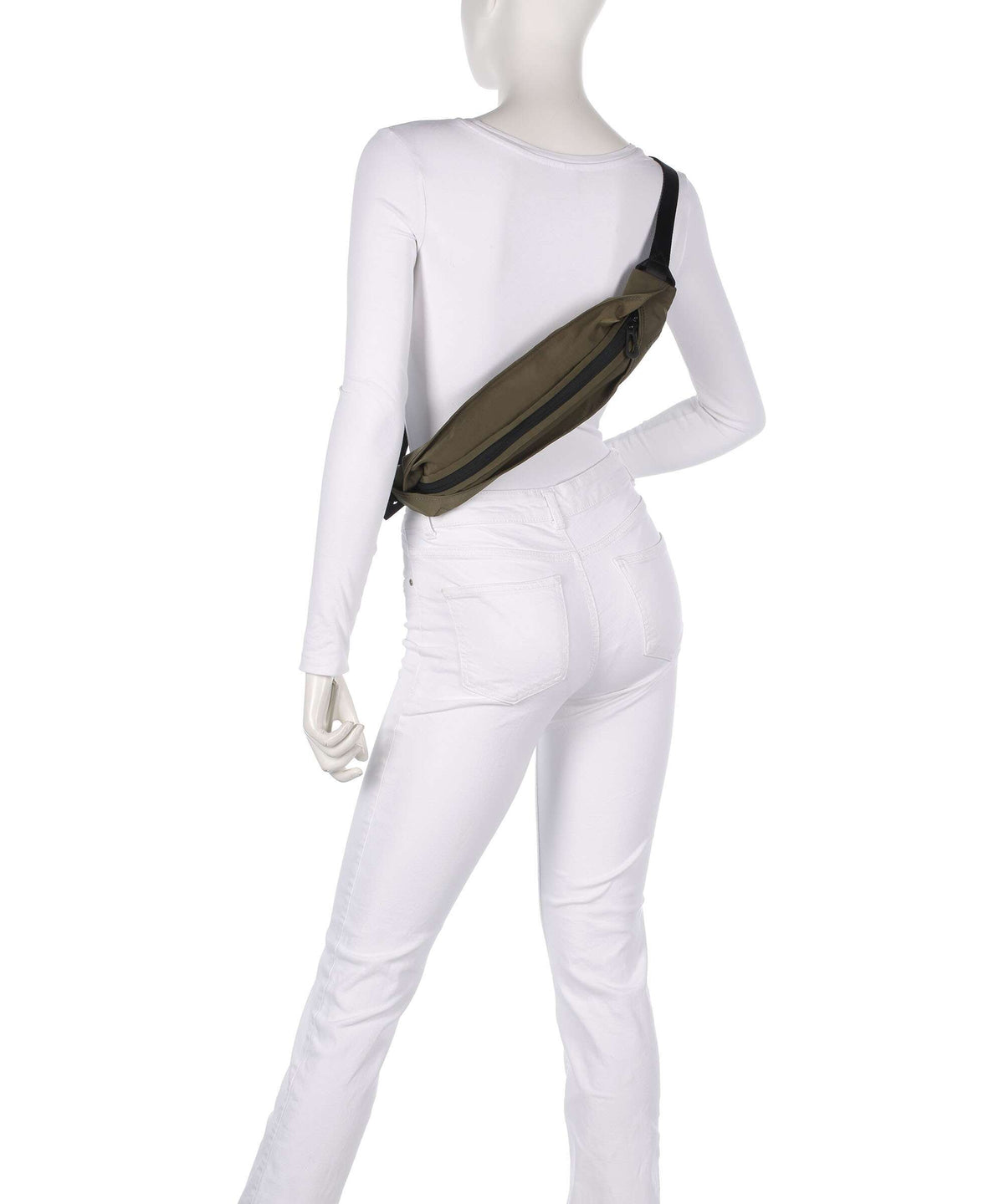 Côte&Ciel Adda Crossbody bag cargo green