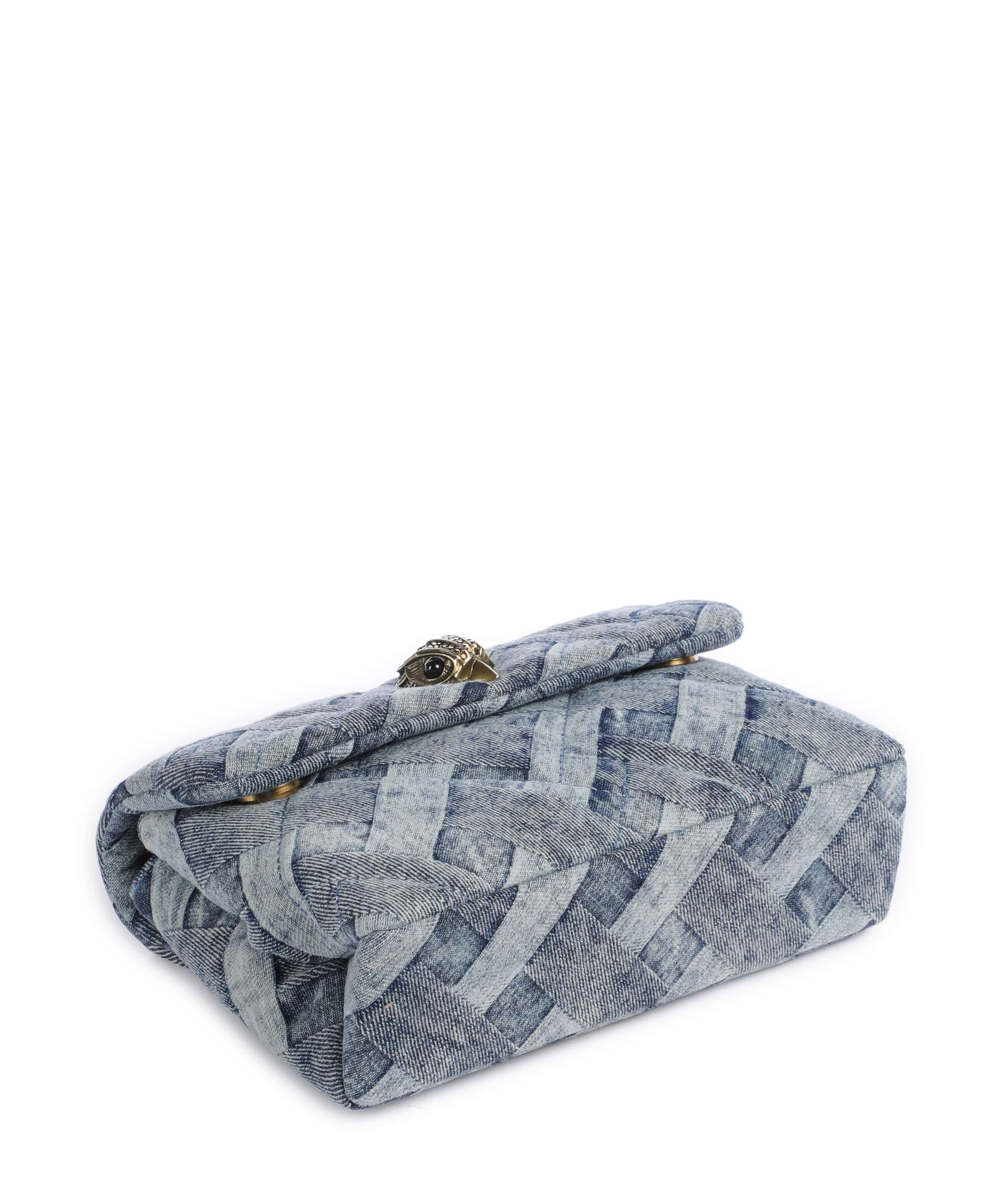 Kurt Geiger Kensington Mini Shoulder bag denim