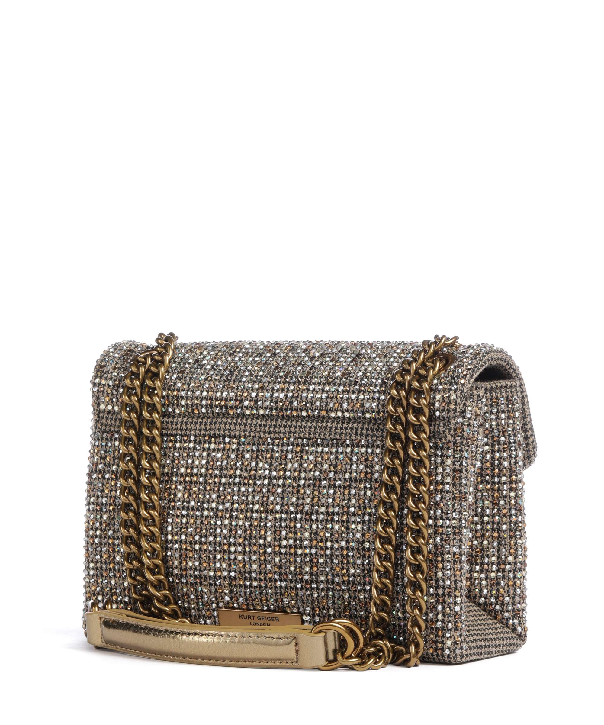 Kurt Geiger Kensington Shoulder bag beige combination