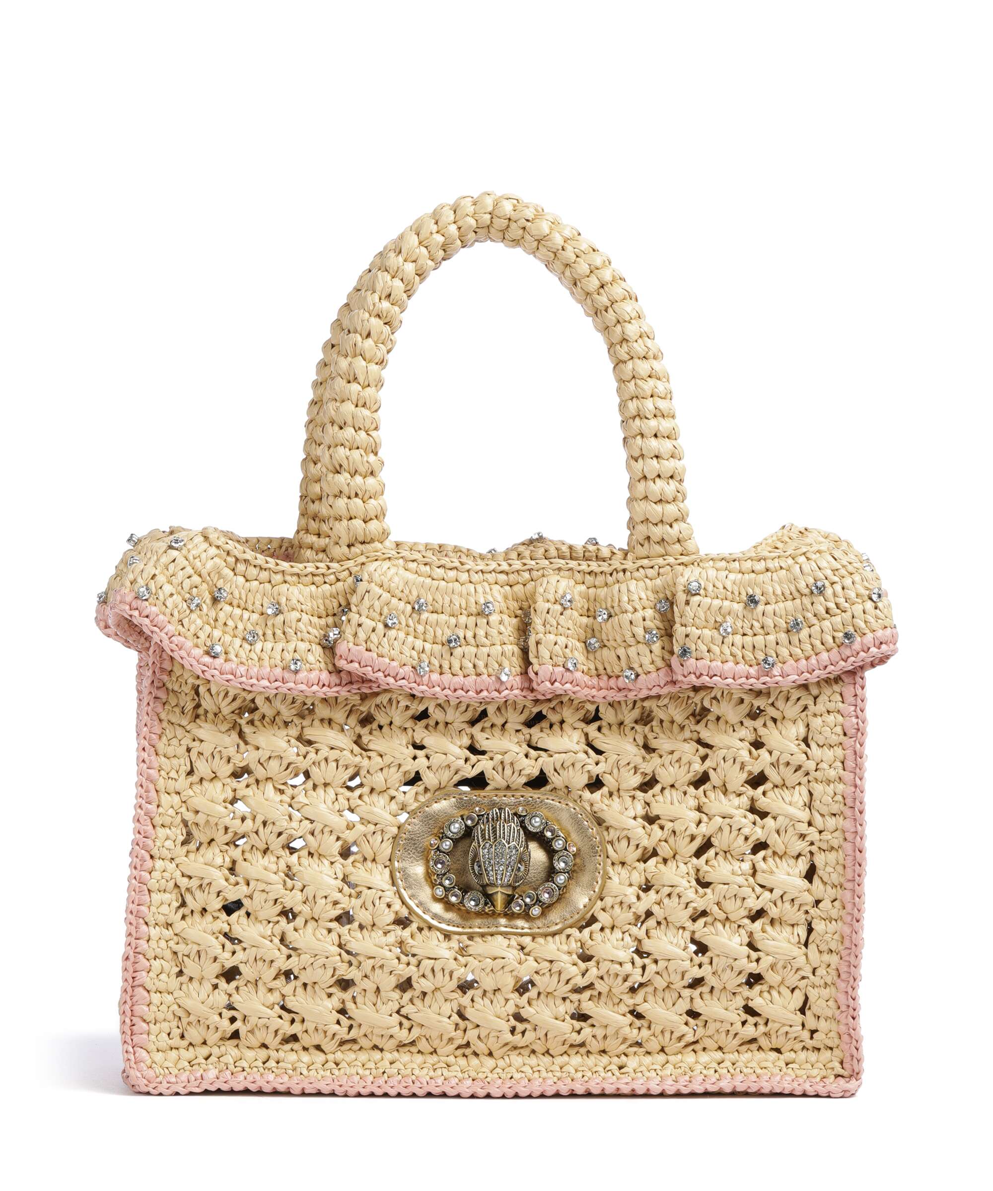 Kurt Geiger Chelsea Handbag beige