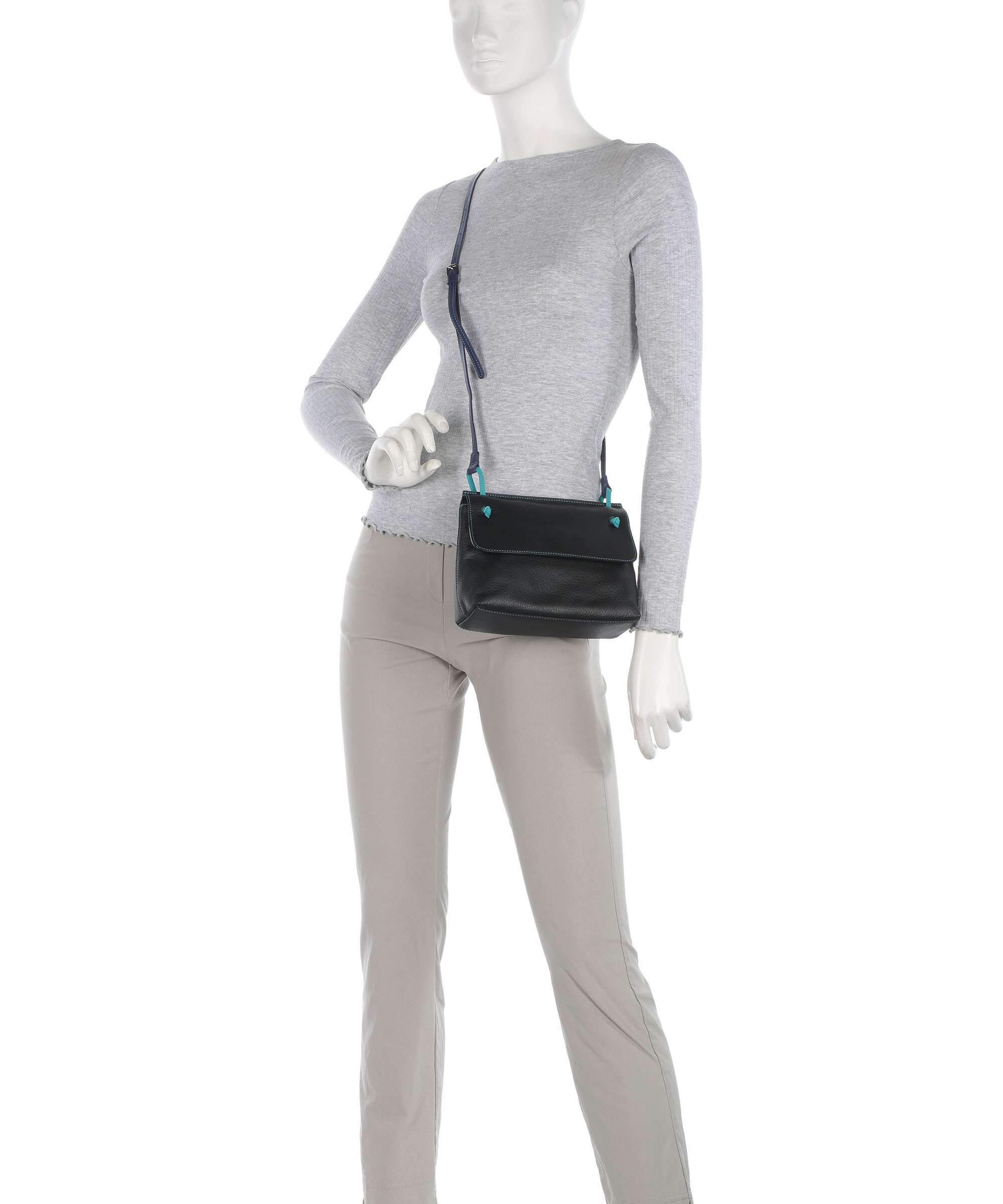 Mywalit Rio Crossbody bag black