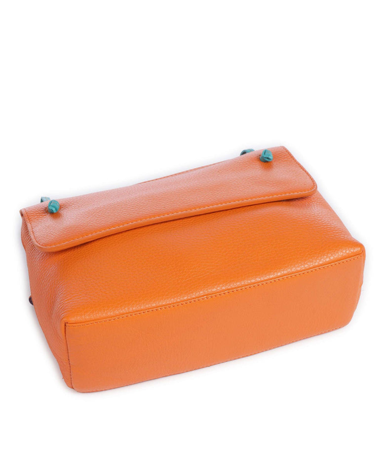 Mywalit Rio Crossbody bag orange copacabana