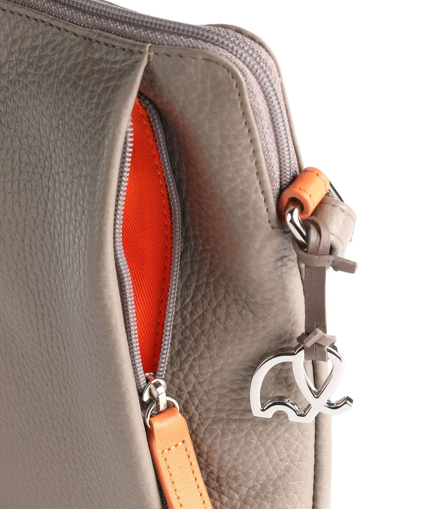 Mywalit Cremona Phone bag fumo