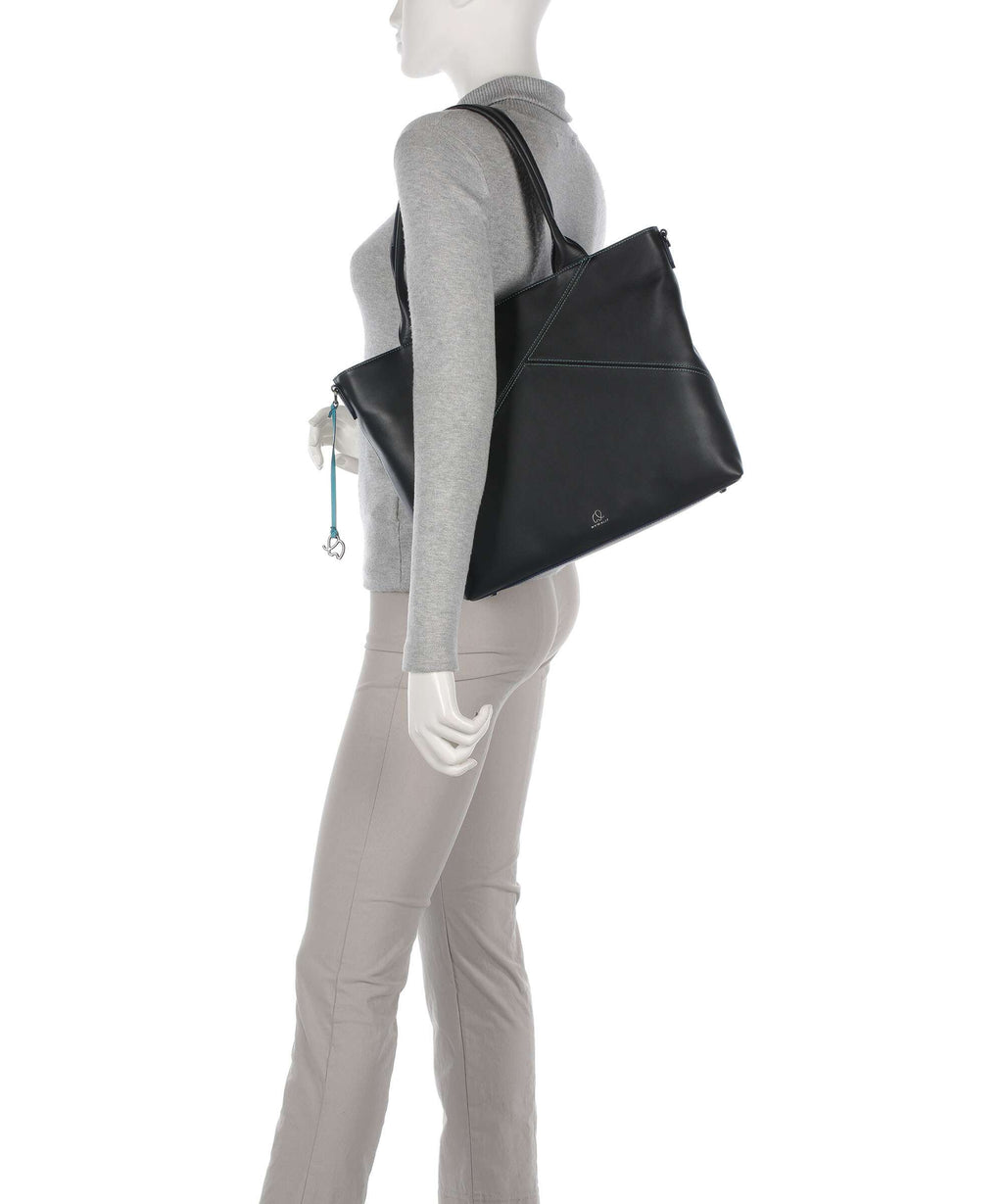 Mywalit Tote bag black