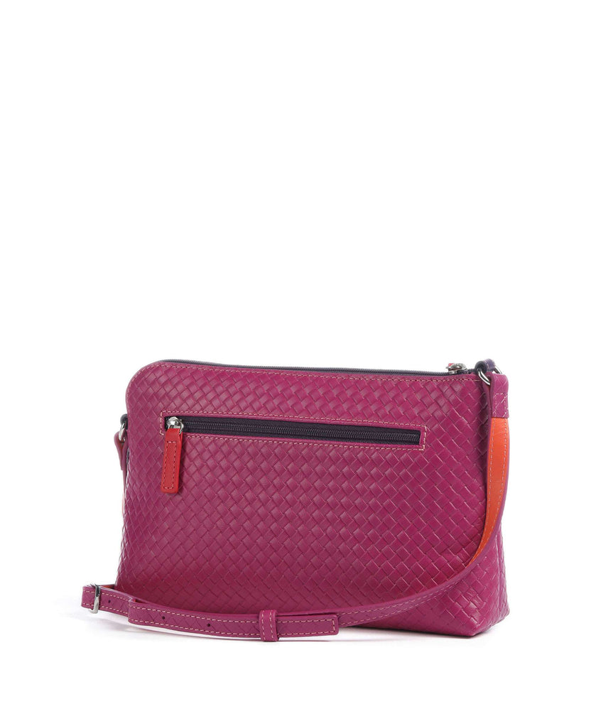 Mywalit Crossbody bag sangria/multicolour