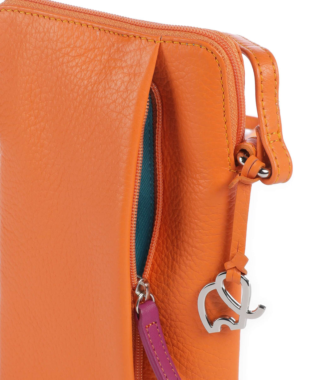 Mywalit Cremona Phone bag orange